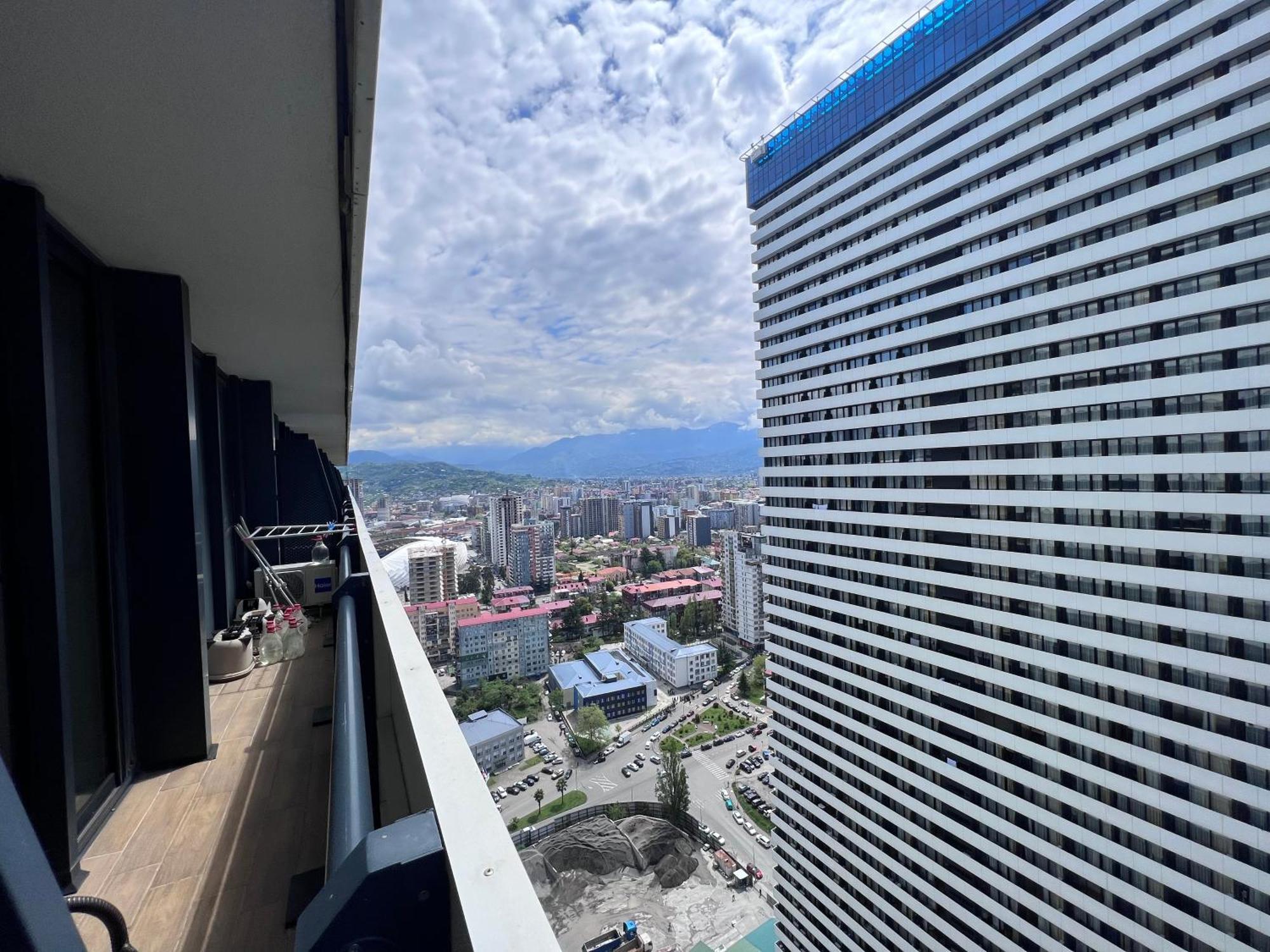 Amazing View Apartments Batumi Exterior photo